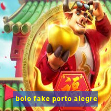 bolo fake porto alegre